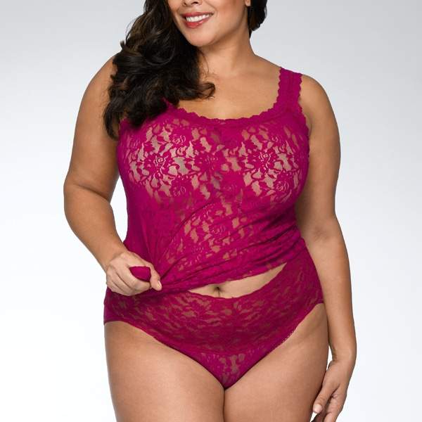 A Few of My Hanky Panky Plus Size Faves on the Curvy Fashionista