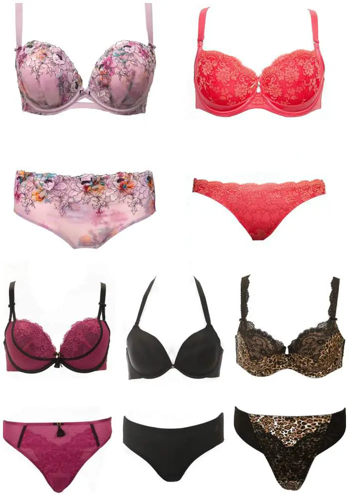 Matching Bra & Panty Sets – Page 2 – Curvy Couture