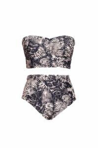 New Plus Size Swim Designer Josephine Swim featured on The Curvy Fashionista
