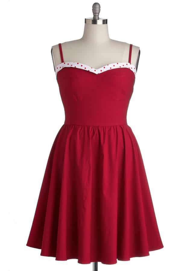 ModCloth Neyla Dress 