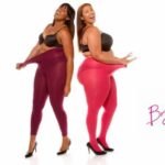Sonsee Woman- A New Plus Size Tights Player In Town on The Curvy Fashionista