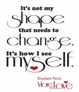 Plus SIze Art more to love by elizabeth patch on The Curvy Fashionista