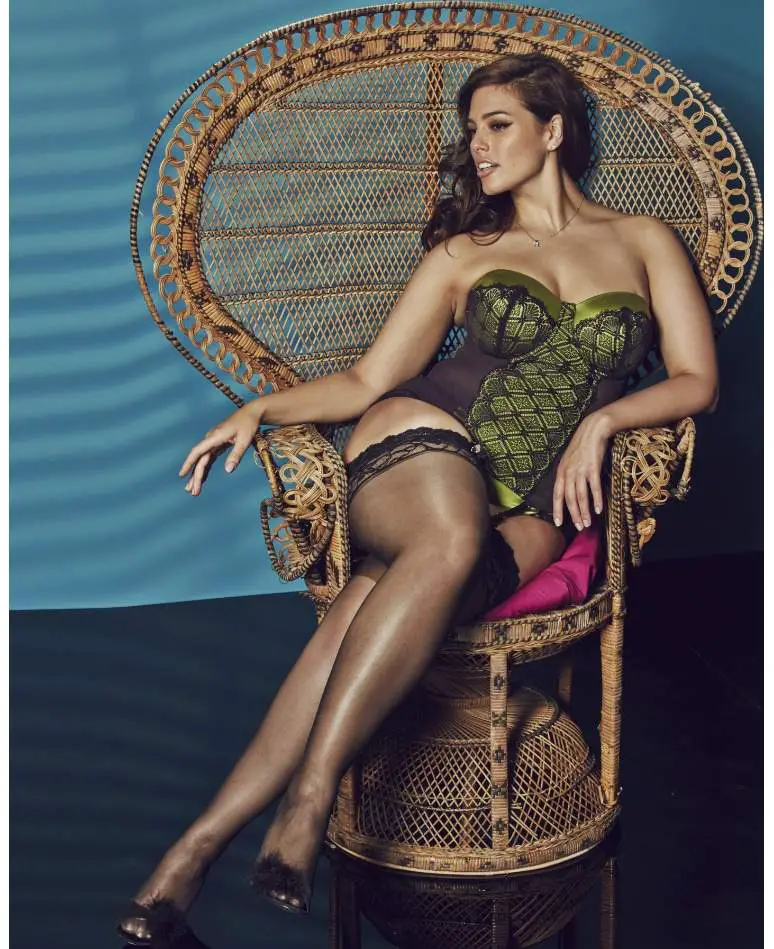 Anna Scholz for Simply Be Plus Size Lingerie n The Curvy Fashionista