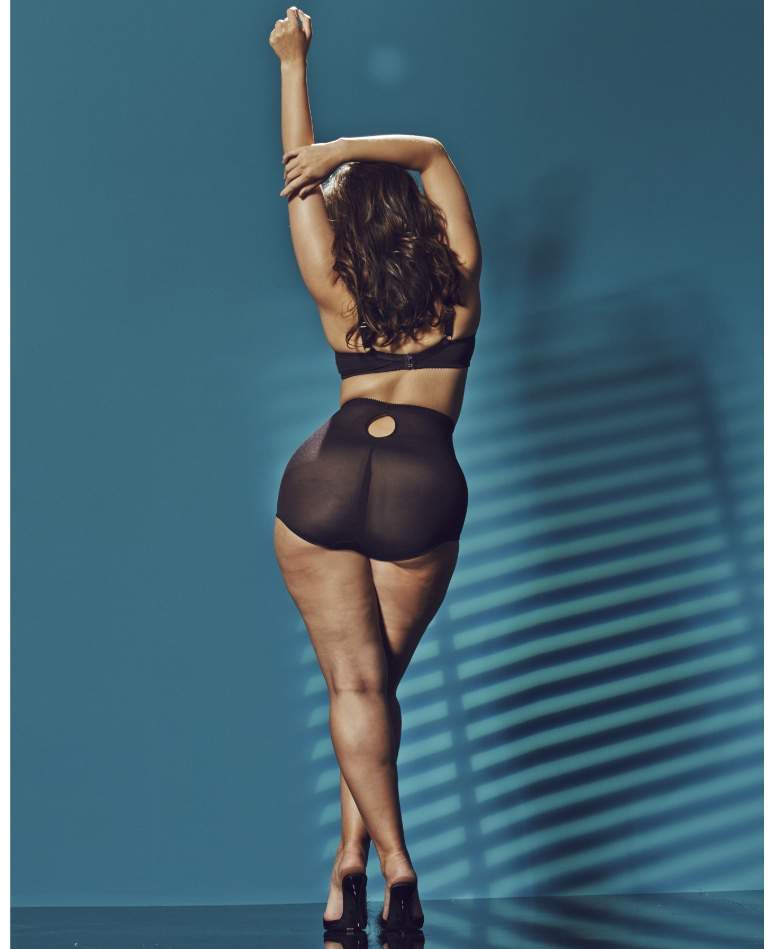 Anna Scholz for Simply Be Plus Size Lingerie n The Curvy Fashionista