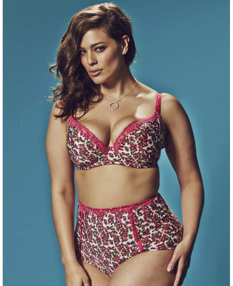 Anna Scholz for Simply Be Plus Size Lingerie n The Curvy Fashionista