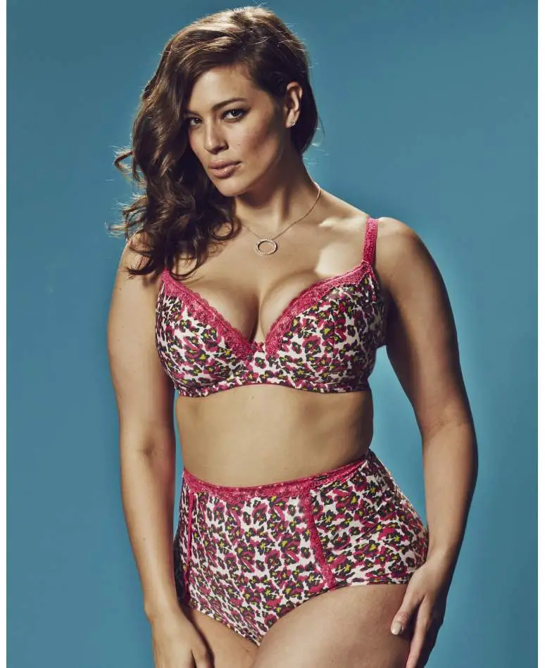 Anna Scholz for Simply Be Plus Size Lingerie n The Curvy Fashionista