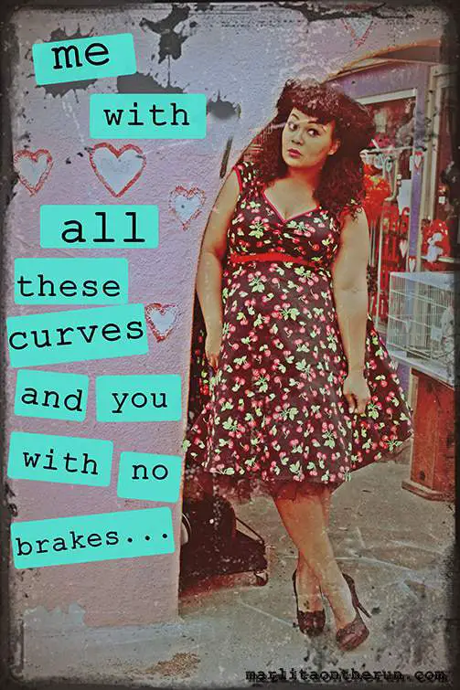 Blogger Sweet Hearts- Marie Denee- The Curvy Fashionista shot by Marlita on the Run