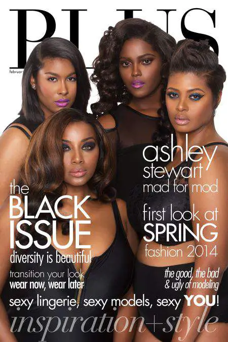 8 Plus Size Magazines You Should Be Reading