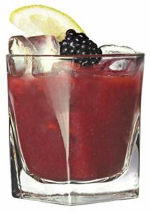 Valentines Day Cocktails- Very Berry Love