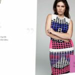 Cut for Evans Plus Size Collection Look Book