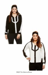 First Look at Plus Size Designer Mynt 1792 Spring Collection on the Curvy Fashionista