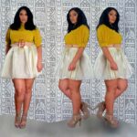 Rue 114 Spring Collection on The Curvy Fashionista