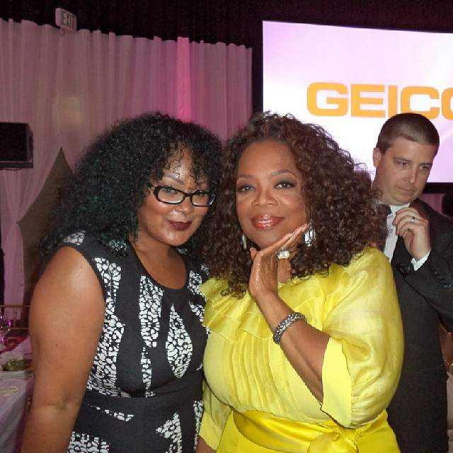 Marie Denee at the 7th Annual Essence Black Women In Hollywood Luncheon