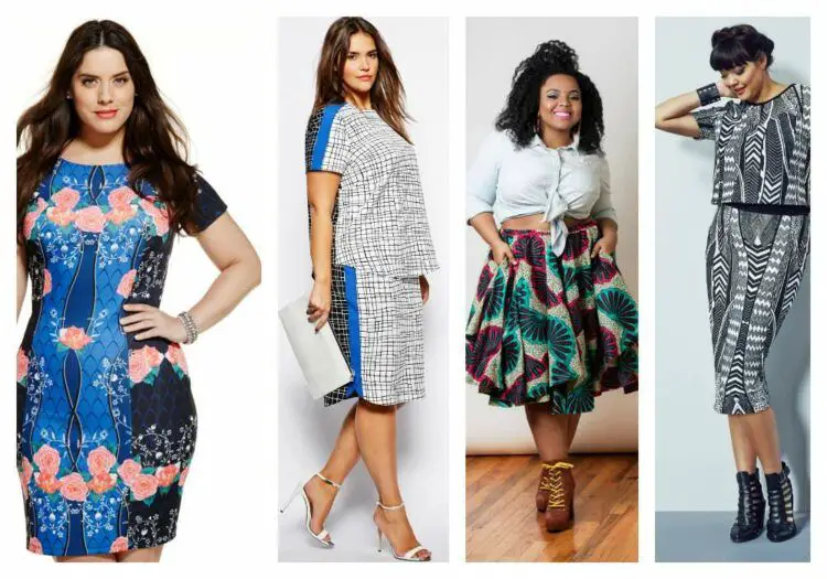 PLUS SIZE TRENDS: The 2014 Plus Size Spring Trends Report | The Curvy ...