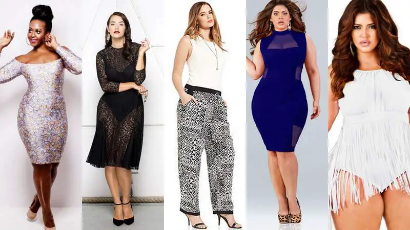 PLUS SIZE TRENDS: The 2014 Plus Size Spring Trends Report | The Curvy ...