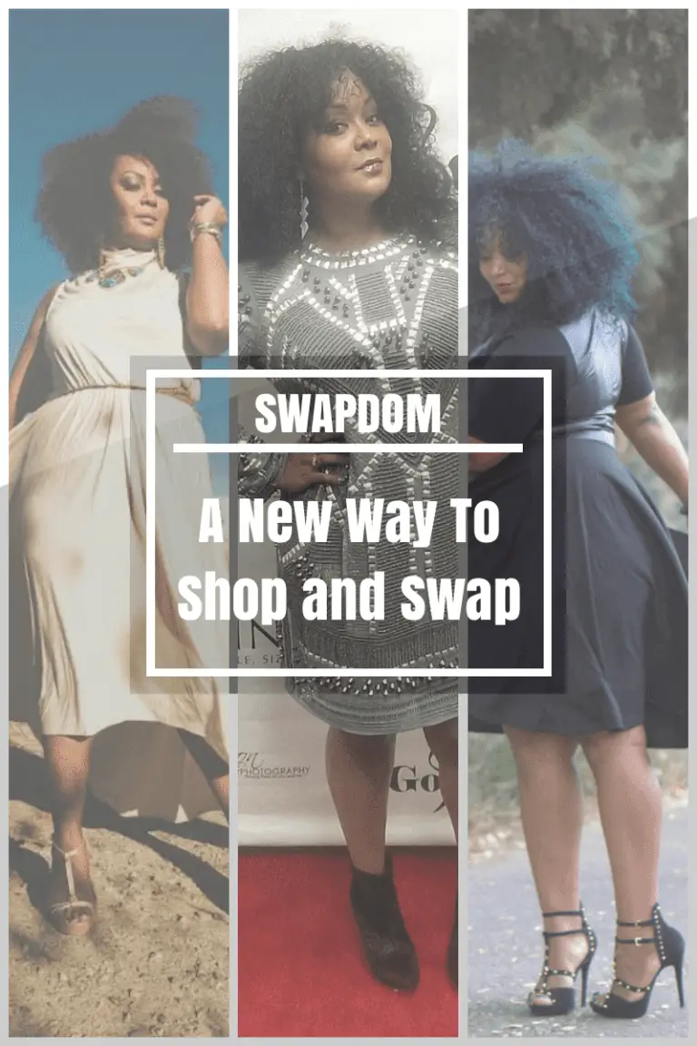 A New Way To Shop and Swap- SWAPDOM