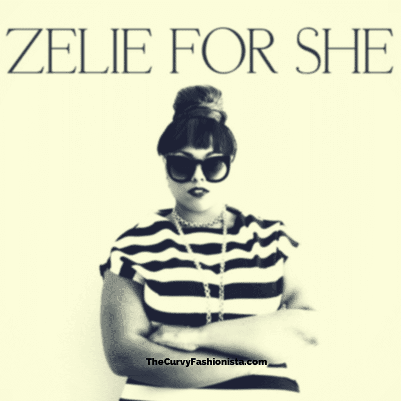 The BLACK OUT Collection by Zelie for She