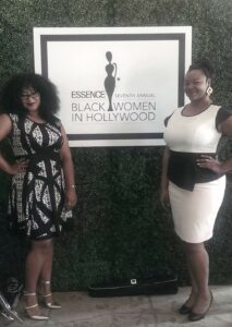 Marie Denee at the 7th Annual Essence Black Women In Hollywood Luncheon