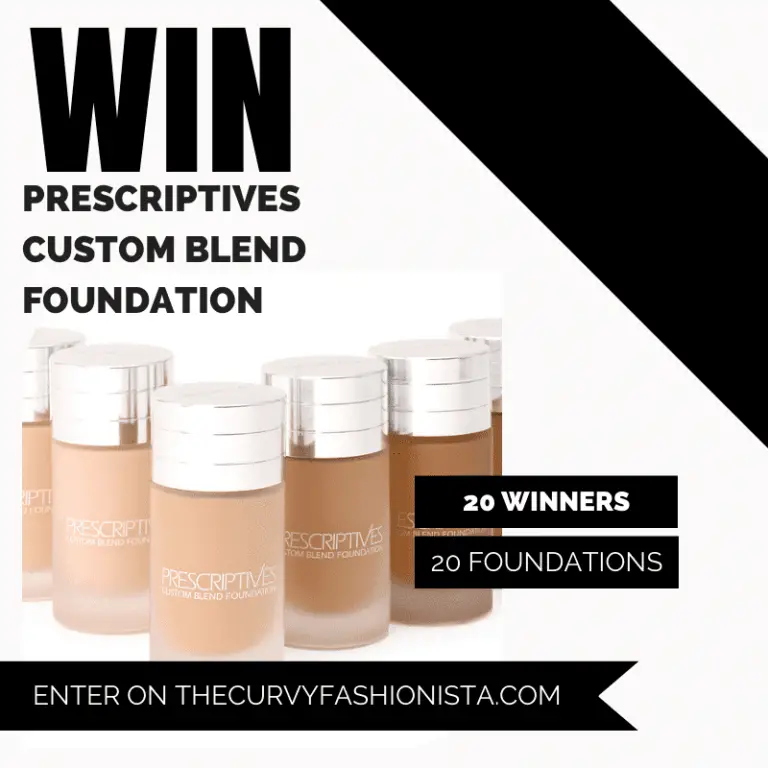 Celebrating 200k FB Fans- It is a Spring #TCFStyle Giveaway with Prescriptives!