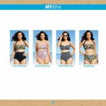Swim Sexy by Swimsuits for All- Plus Size Swimsuits on The Curvy Fashionista