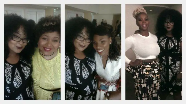 Marie Denee at the 7th Annual Essence Black Women In Hollywood Luncheon