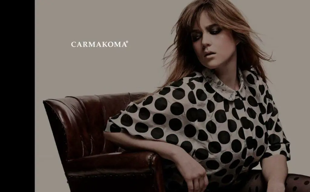 CarmaKoma Fall 2014 Plus Size Designer Look Book on The Curvy Fashionista 