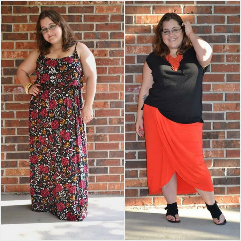 7 Petite Plus Fashion Rules to Break NOW | The Curvy Fashionista