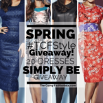 Celebrating 200k FB Fans- It is a Spring #TCFStyle Giveaway with Simply Be!