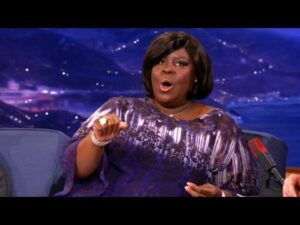 up close and personal with retta from parks and recreation