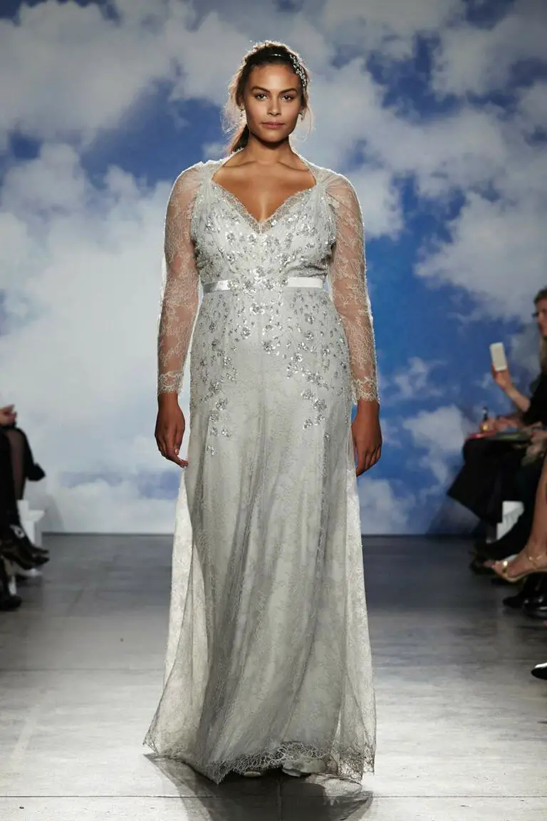 Jenny Packham 2015 Bridal Collection - Marquita Pring