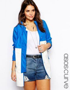 ASOS Rain Mac