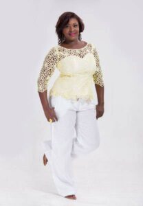 Nigerian Plus Size Designer Collection- Designs by Rehabiah on the Curvy Fashionista