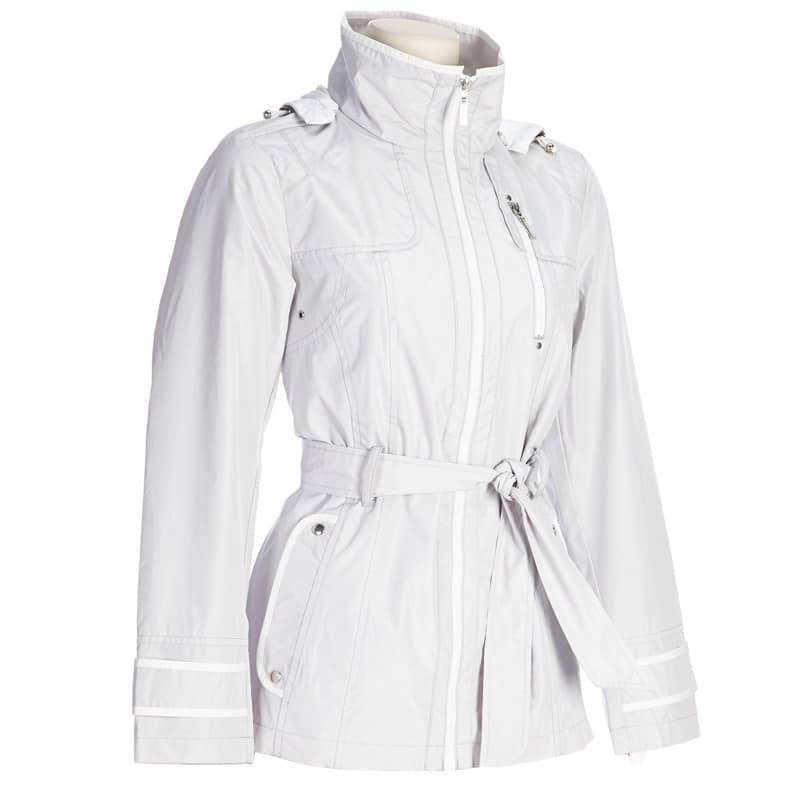 Burlington hot sale rain jackets