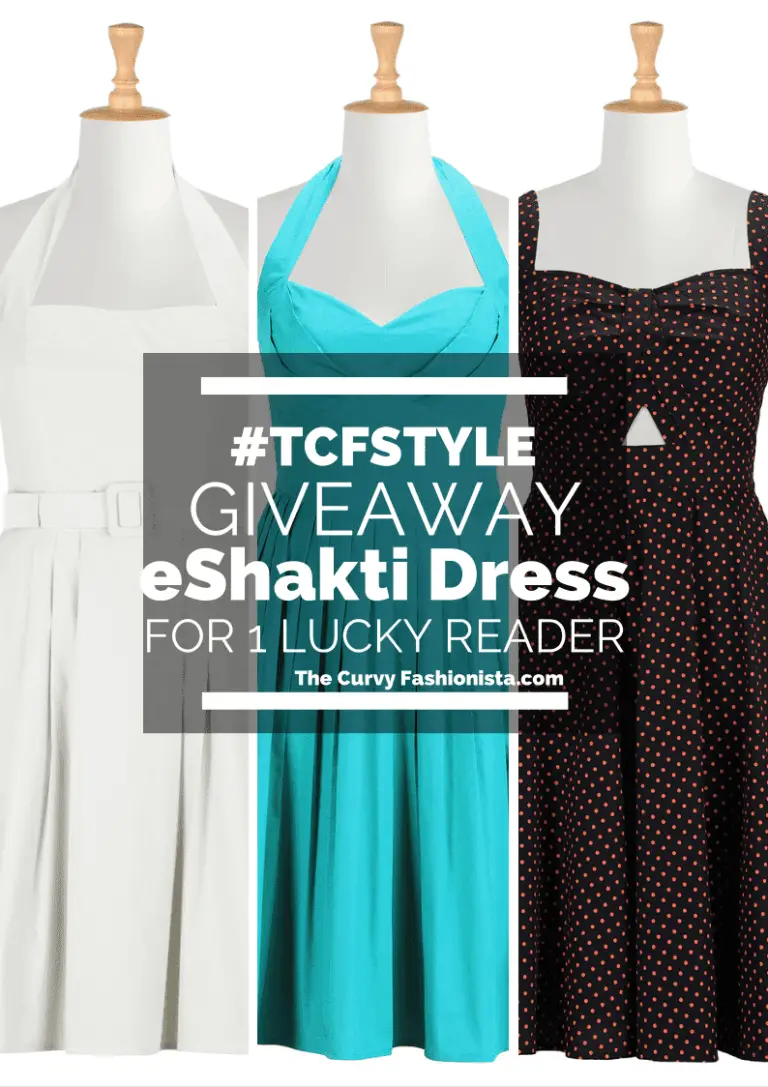 TCFStyle Giveaway with eShakti!
