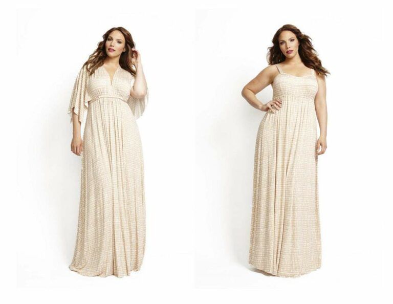 Rachel Pally White Label Summer 2014 on The Curvy Fashionista