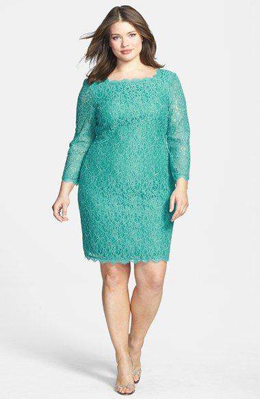 Plus Size Dresses for Wedding Guest