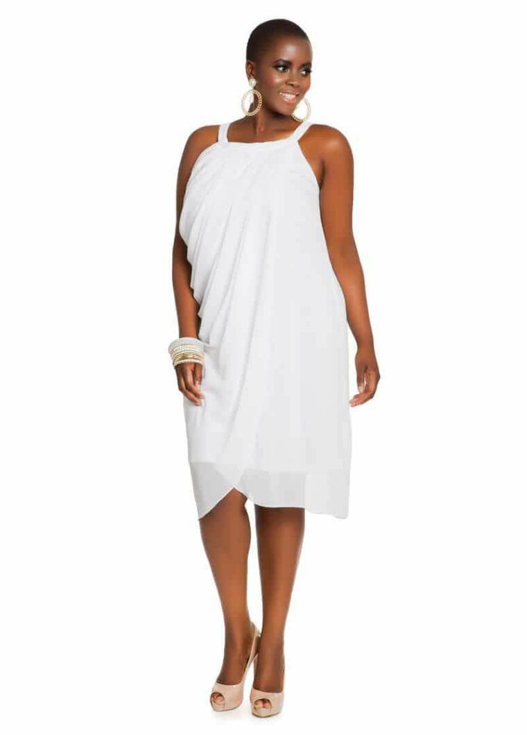 ashley stewart white party dresses Cocktail Dresses Ashley Stewart White Dress Ashley Stewart Formal Gowns