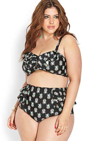 Forever-21-plus-size-two-piece
