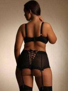 Hips and Curves plus size lingerie