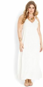 Laurel Canyon Crochet Dress