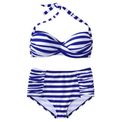 Target mix and match plus size bikini