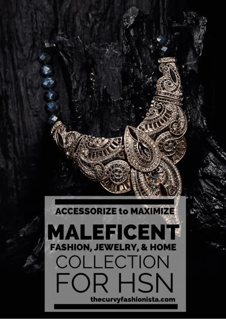 The Maleficent Collection Lands at HSN