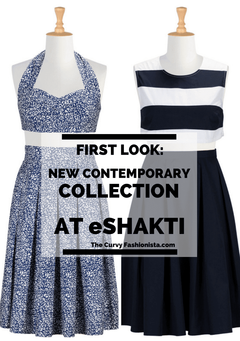 eShakti Brings in a New Contemporary Selection