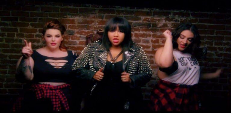 Plus Size Bloggers Remake Flawless with #EVERYBODYISFLAWLESS