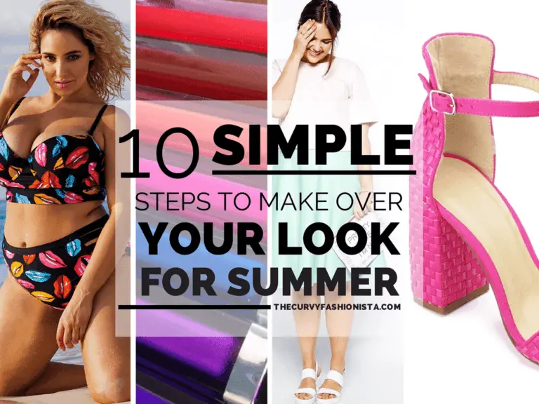 10 Simple Steps to Make Over Your Look for Summer