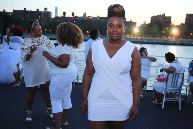 Face of Full Figured Fashion Week Bree Woodley