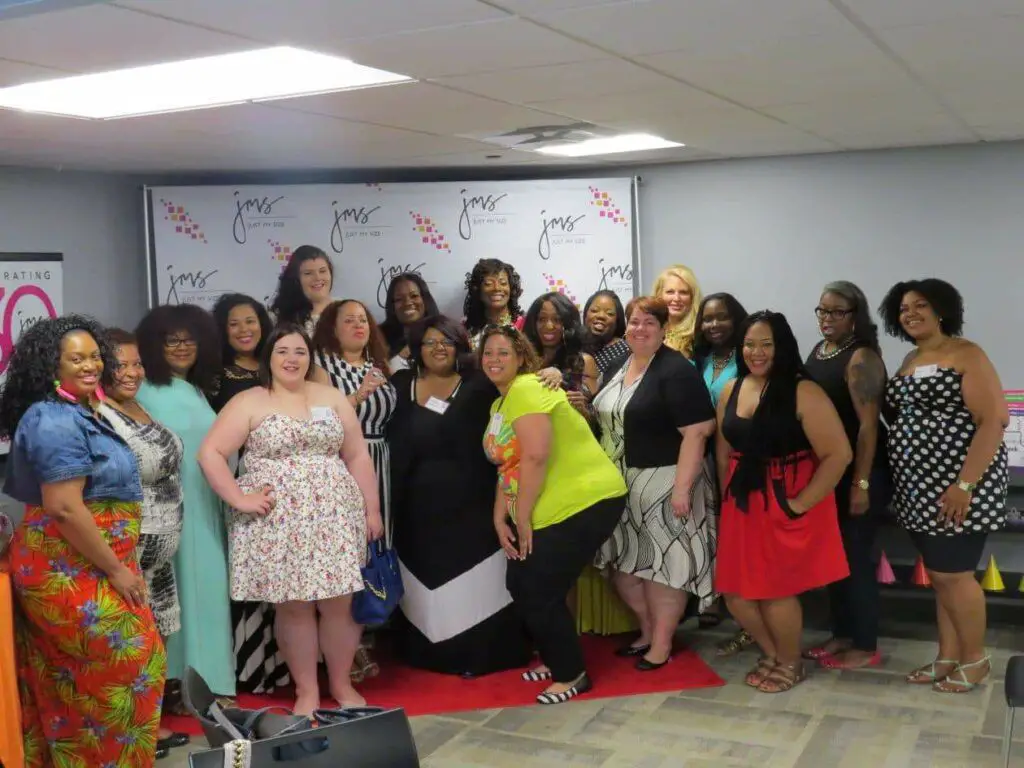 FFFWeek 2014 Recap: Just My Size Blogger Breakfast