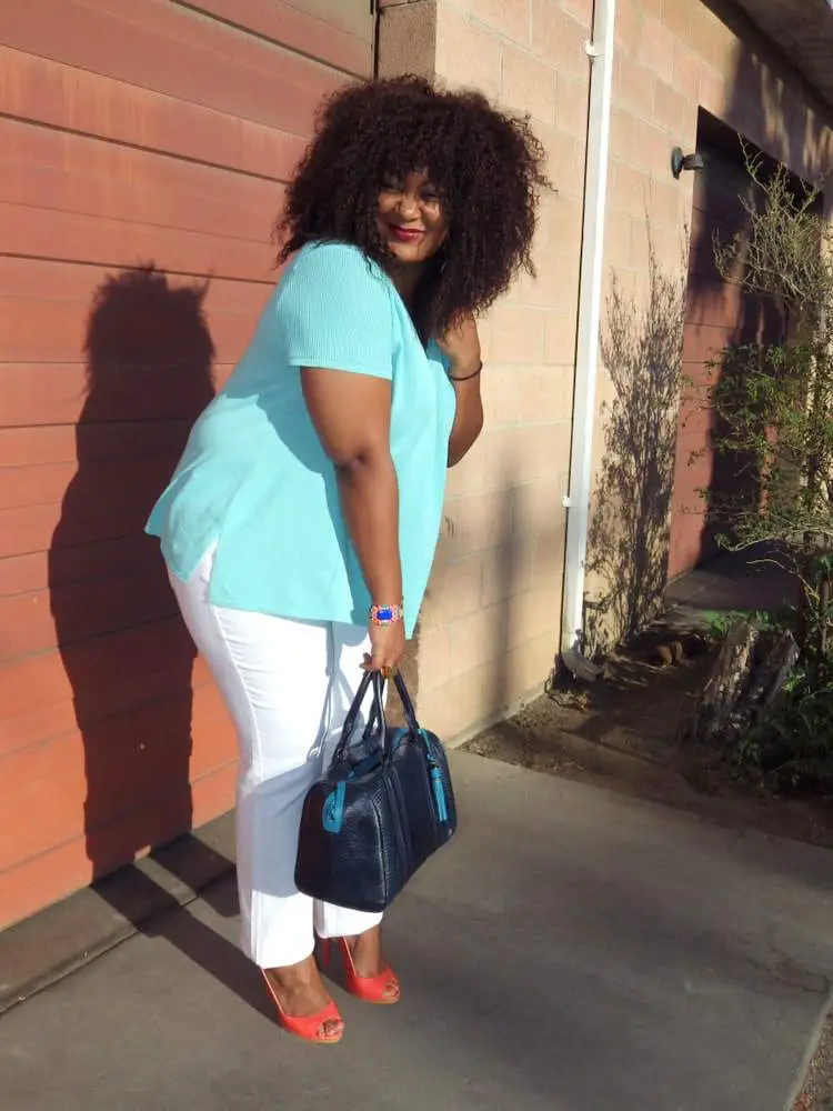 Everyday Plus Size Luxury Essentials with Cushie B