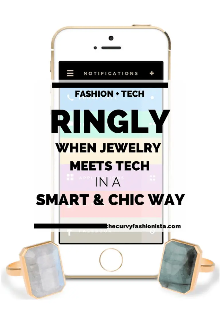 When Jewelry Meets Technology In a Smart Way- Ringly