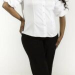 Plus Size Designer- Dama Talya Wear to Work Essentials